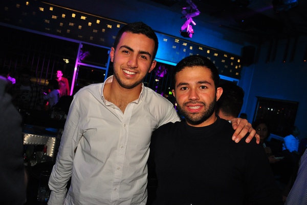 Publicity on Saturday Night